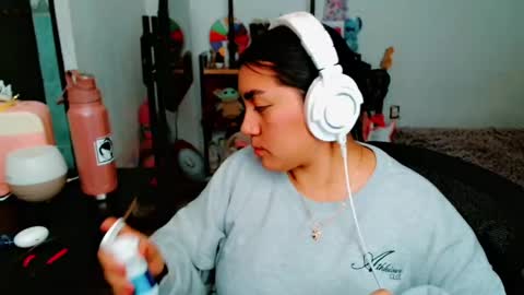 Princess Amber online show from March 3, 8:18 pm