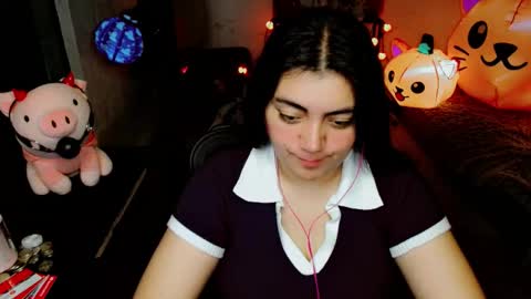 Princess Amber online show from October 20, 12:46 am