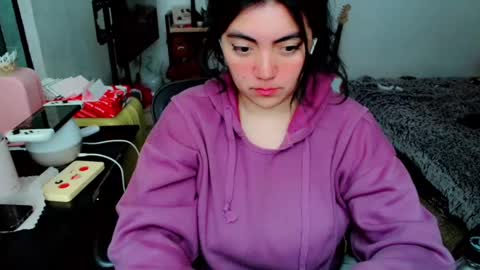 Princess Amber online show from December 6, 9:01 pm