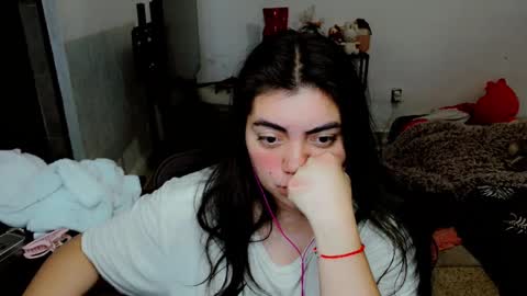 Princess Amber online show from October 13, 2:14 am