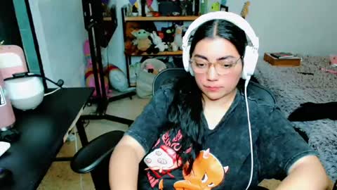 Princess Amber online show from March 3, 12:56 am