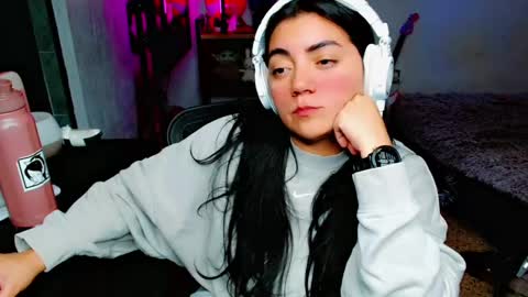 Princess Amber online show from February 17, 2:09 am