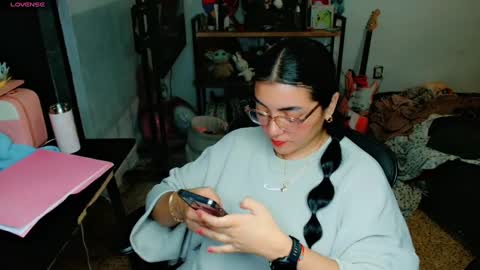 Princess Amber online show from March 6, 12:32 am