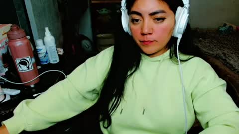 Princess Amber online show from February 2, 2:59 am