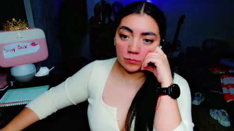 Princess Amber online show from February 6, 10:53 pm