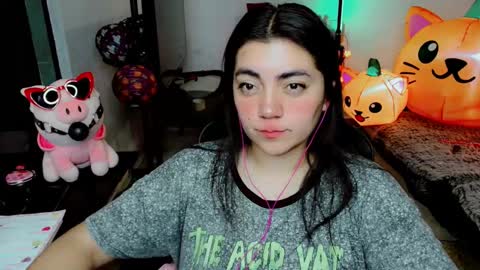 Princess Amber online show from October 24, 1:56 am