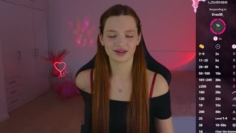 Ariel online show from February 21, 7:36 pm