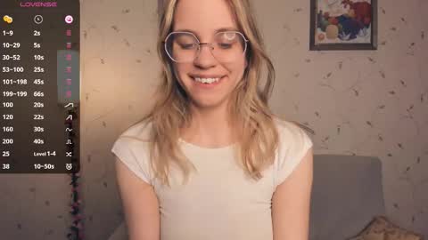 Melisa online show from January 9, 8:35 pm