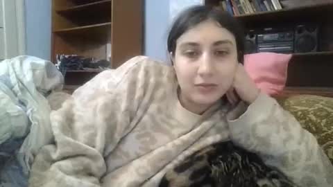 cutekattie online show from February 13, 6:15 am