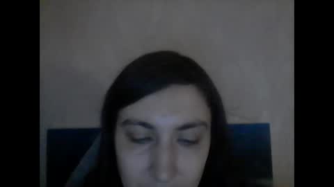 Snapshot of cutekattie chatting on January 3, 4:55 am cutekattie online show from January 3, 4:55 am