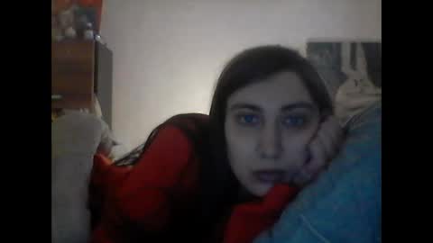 Snapshot of cutekattie chatting on February 2, 6:59 am cutekattie online show from February 2, 6:59 am