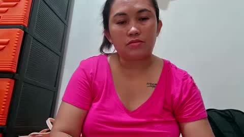 Snapshot of cutelalay chatting on January 28, 7:00 pm Lalai online show from January 28, 7:00 pm
