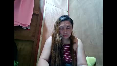Snapshot of cutelalay chatting on October 19, 5:15 pm Lalai online show from October 19, 5:15 pm