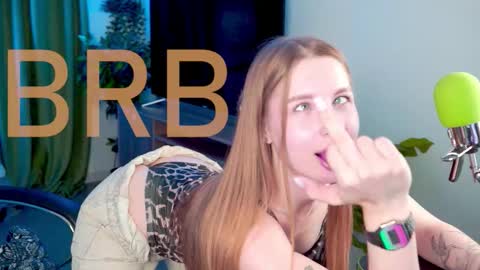 Rina online show from September 14, 7:50 am