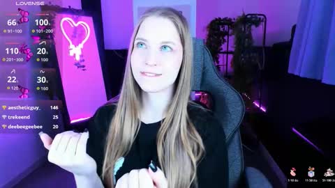 Rina online show from October 18, 6:38 am