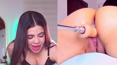 Allie online show from November 21, 11:18 pm