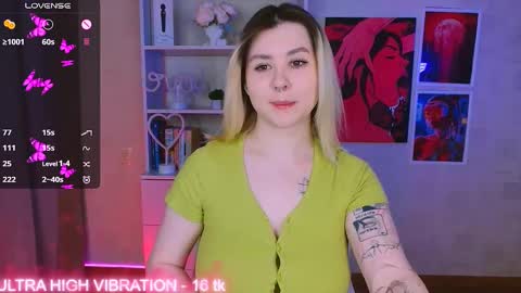 mili online show from February 12, 7:45 pm