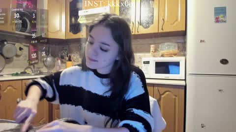 Snapshot of cutiekitty_cb chatting on December 19, 12:12 pm cutiekitty_cb online show from December 19, 12:12 pm