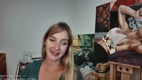 Kat online show from June 13, 3:26 am
