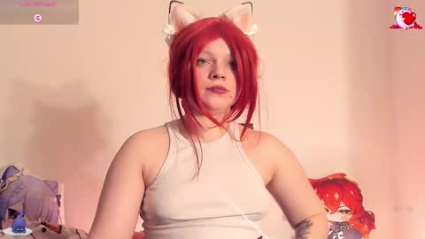 Snapshot of cutiesue chatting on March 2, 12:09 am CutieSue online show from March 2, 12:09 am