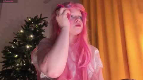 CutieSue online show from January 7, 3:32 am