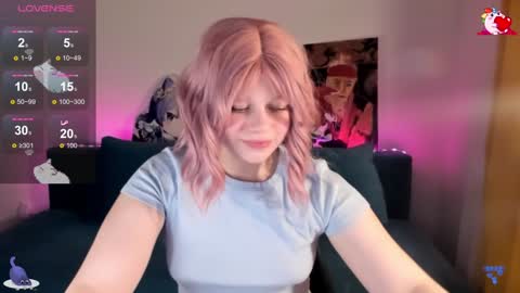 Snapshot of cutiesue chatting on December 11, 12:23 am CutieSue online show from December 11, 12:23 am