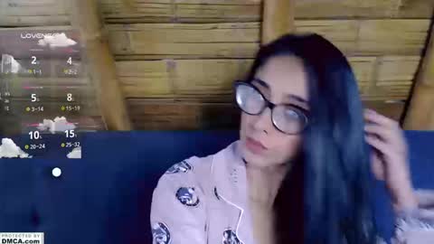 miss ari  online show from January 13, 1:48 pm