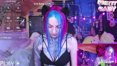 Neko online show from October 23, 5:46 am