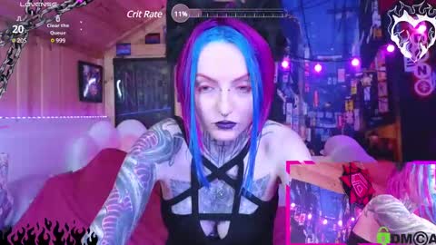 Snapshot of cybernekko chatting on January 8, 6:09 pm Neko online show from January 8, 6:09 pm