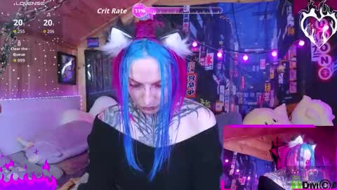 Neko online show from October 30, 5:43 am