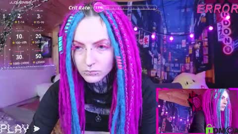 Snapshot of cybernekko chatting on September 17, 5:05 am Neko online show from September 17, 5:05 am