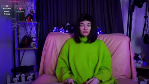 Lily Goddess online show from December 26, 3:49 am