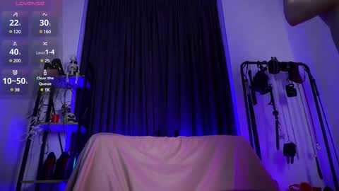 Lily Goddess online show from February 13, 2:12 am