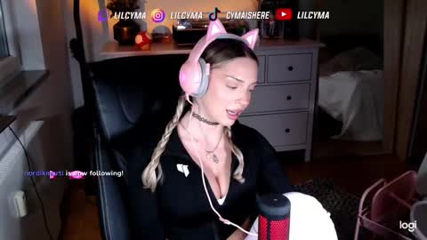 cymaishere online show from October 26, 6:47 pm