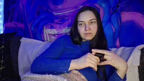 Cyndee Winter online show from January 13, 5:12 pm