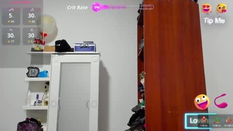Cynthia online show from April 28, 1:26 pm