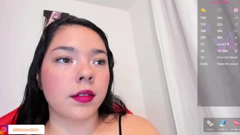 Snapshot of d4rklover2024 chatting on February 18, 4:26 am Anna modelo independiente online show from February 18, 4:26 am