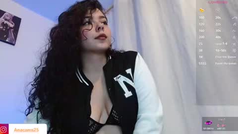 Snapshot of d4rklover2024 chatting on December 20, 5:14 am Anna modelo independiente online show from December 20, 5:14 am