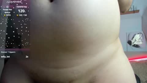 Ailyn  online show from November 16, 2:24 am