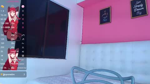 JAZMIN online show from February 28, 7:46 pm