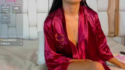 JAZMIN online show from October 3, 10:15 pm