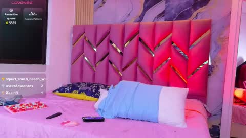 JAZMIN online show from November 28, 9:51 pm