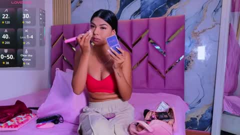 JAZMIN online show from December 1, 7:27 pm