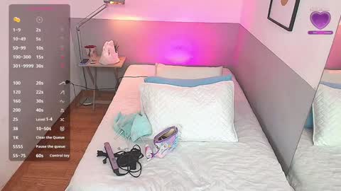 Snapshot of daddys_little_princesss chatting on February 2, 11:51 am Antonella online show from February 2, 11:51 am