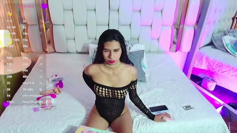 Snapshot of daddys_little_princesss chatting on January 16, 3:02 am Antonella online show from January 16, 3:02 am