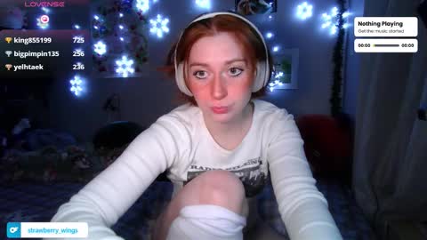 Saoirse online show from February 1, 4:00 am