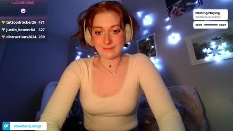 Saoirse online show from January 17, 2:19 am