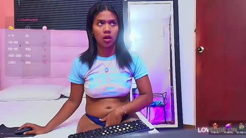 Snapshot of daddysneakinme chatting on December 6, 1:00 pm Anny online show from December 6, 1:00 pm