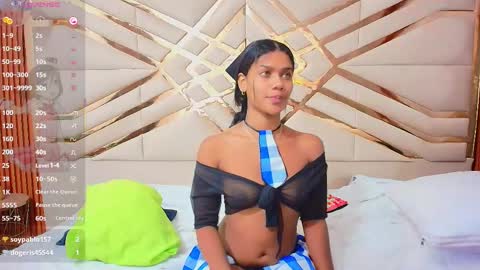 Snapshot of daddysneakinme chatting on February 11, 8:42 pm Anny online show from February 11, 8:42 pm