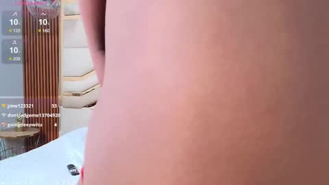 Snapshot of daddysneakinme chatting on February 27, 7:37 pm Anny online show from February 27, 7:37 pm